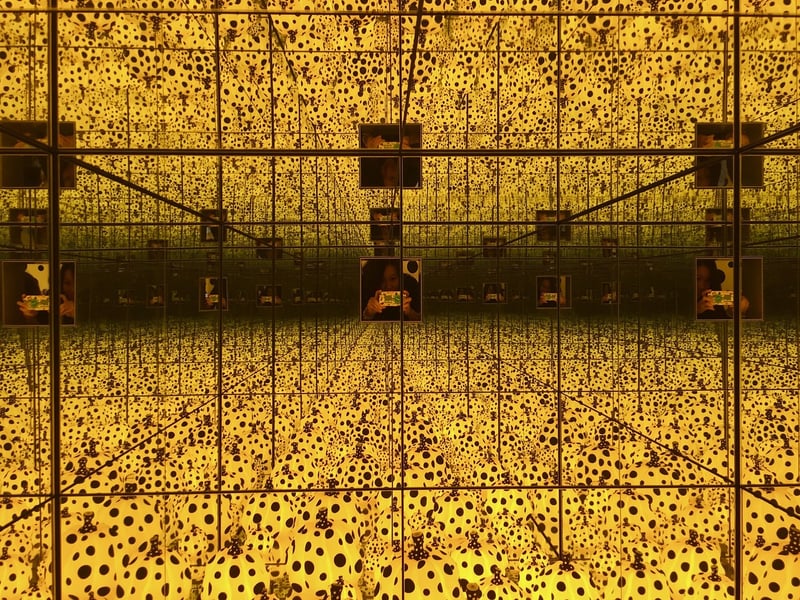 Yayoi Kusama